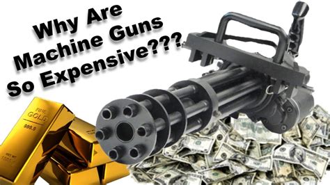 why are replica firearms so expensive